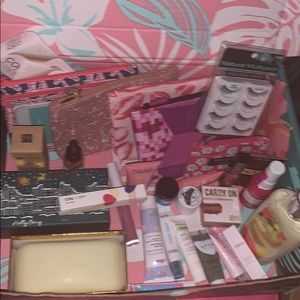 All New Makeup & Bags, Lashes, Lotion, Soap & More